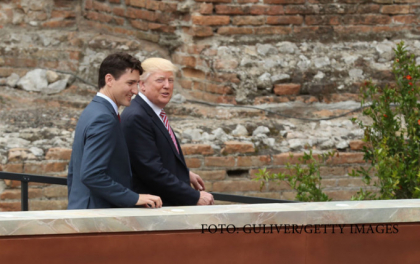 SUA, Canada si Mexic au inlocuit NAFTA cu un nou acord SUA, Canada si Mexic au inlocuit NAFTA cu un nou acord