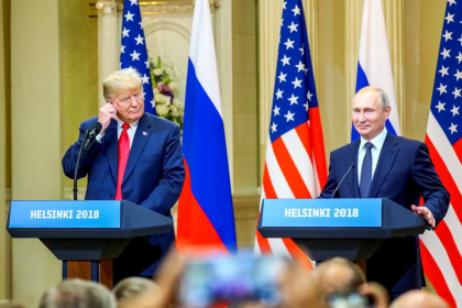 Populatia lumii are mai multa incredere in Putin decat in Trump. Topul celor mai bine vazuti lideri mondiali
Populatia lumii are mai multa incredere in Putin decat in Trump. Topul celor mai bine vazuti lideri mondiali