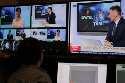 Demisia in corpore a echipei 10TV, intre cenzura ce ar fi fost impusa de conducerea postului si implicarea agentilor de paza " Bercut". Ce spun cei din administratia institutiei - media-azi