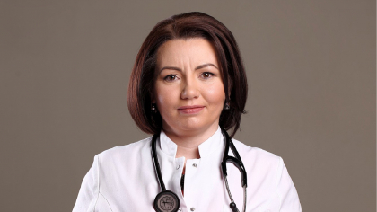 Despre bolile cardiace " la feminin": " Pe glob sunt peste 3 miliarde de inimi care bat si sufera in mod aparte" Despre bolile cardiace " la feminin": " Pe glob sunt peste 3 miliarde de inimi care bat si sufera in mod aparte"