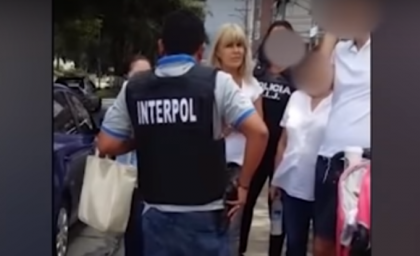 Elena Udrea si Alina Bica au fost retinute de Biroul National Interpol din Costa Rica - VIDEO