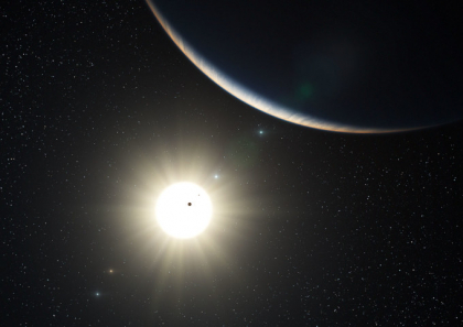 Astronomii au descoperit prima Luna din afara sistemului nostru solar Astronomii au descoperit prima Luna din afara sistemului nostru solar