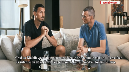 Regele golurilor senzationale, Zlatan Ibrahimovic il sprijina pe Nurmagomedov, in megaduelul cu McGregor