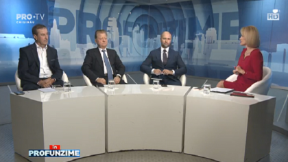 URMARESTE LIVE. Privatizarea Air Moldova si audierile pe marginea furtului miliardului - subiectele emisiunii InPROfunzime URMARESTE LIVE. Privatizarea Air Moldova si audierile pe marginea furtului miliardului - subiectele emisiunii InPROfunzime