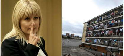 Cum arata inchisoarea in care ar fi fost dusa Elena Udrea! E una din cele mai periculoase din lume: "Se roaga la deportare" - VIDEO Cum arata inchisoarea in care ar fi fost dusa Elena Udrea! E una din cele mai periculoase din lume: "Se roaga la deportare" - VIDEO