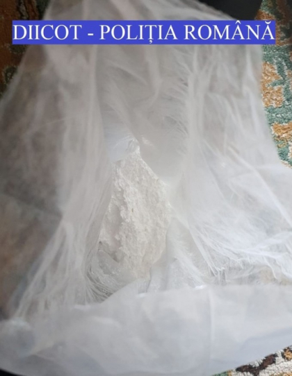 Pedepsele primite de 6 straini care au introdus in Romania cocaina de 625 milioane de € Pedepsele primite de 6 straini care au introdus in Romania cocaina de 625 milioane de €