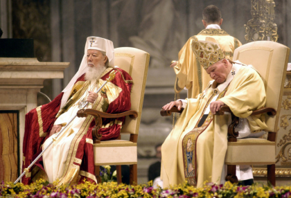 "Sanse foarte mari" ca Papa Francisc sa vina in Romania in mai 2019 - VIDEO "Sanse foarte mari" ca Papa Francisc sa vina in Romania in mai 2019 - VIDEO
