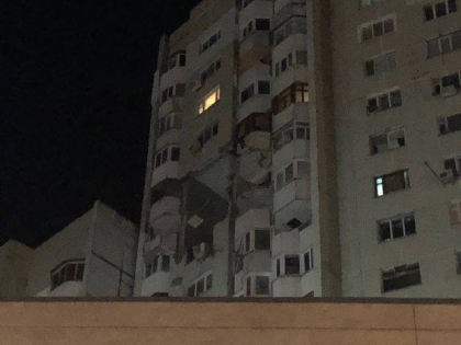 Grozavu, la locul exploziei: "Victimele care nu au unde sa ramana peste noapte pot solicita ajutor la Pretura Rascani"