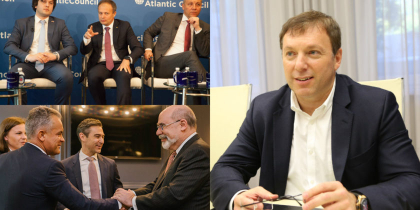 " Trans-Oil" si milionarul Vaja Jhashi, sponsorii programelor pentru R. Moldova ale Consiliului Atlantic, organizatia " favorita" a PDM - Ziarul de Garda " Trans-Oil" si milionarul Vaja Jhashi, sponsorii programelor pentru R. Moldova ale Consiliului Atlantic, organizatia " favorita" a PDM - Ziarul de Garda