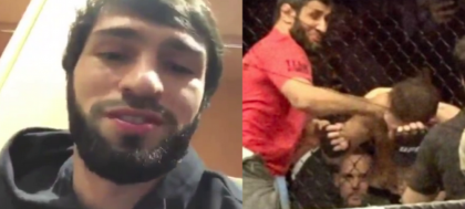 Haos premeditat? Dezvaluirea facuta de un om din staff-ul lui Khabib: "I-am promis lui McGregor ca il plesnesc, am facut-o!" - FOTO/VIDEO Haos premeditat? Dezvaluirea facuta de un om din staff-ul lui Khabib: "I-am promis lui McGregor ca il plesnesc, am facut-o!" - FOTO/VIDEO