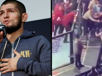 Primele arestari dupa MACELUL de la meciul lui McGregor! Ce risca Nurmagomedov - VIDEO