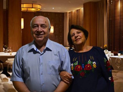 Cei doi soti, care s-au stins in urma deflagratiei din blocul de pe bulevardul Moscovei, sunt cetateni ai Israelului. Presa straina: "Au venit in Moldova sa-si viziteze fiul, iar acesta le-a inchiriat un apartament" - FOTO Cei doi soti, care s-au stins in urma deflagratiei din blocul de pe bulevardul Moscovei, sunt cetateni ai Israelului. Presa straina: "Au venit in Moldova sa-si viziteze fiul, iar acesta le-a inchiriat un apartament" - FOTO