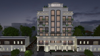 Milanin Residence: Nu ratati ocazia de a rezerva un apartament in noul complex locativ Zamfir Arbore 2, la un pret promotional de doar 590â‚¬/mÂ²!