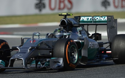 Formula1: Hamilton, principalul favorit, duminica, la Barcelona. Vettel spera ca un nou motor il va readuce pe podium Formula1: Hamilton, principalul favorit, duminica, la Barcelona. Vettel spera ca un nou motor il va readuce pe podium