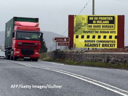 Primul pas catre scindarea Regatului Unit, dupa Brexit. Ce se intampla cu Irlanda de Nord