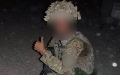 Ancheta in armata britanica. Cum s-au pozat in Afganistan soldatii fortelor aeriene