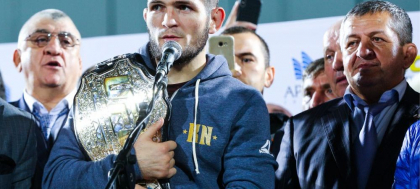 Ultima ora! Khabib, in razboi cu UFC-ul dupa scandalul de la meciul cu McGregor! Mesajul dur al rusului: "Voi pleca din companie daca faceti asta!"
