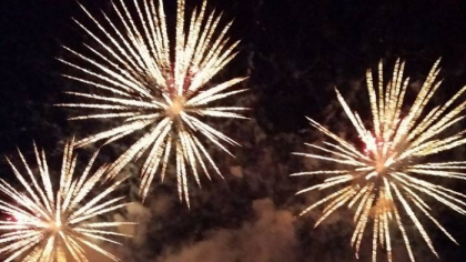 Artificiile de Hramul Orasului, anulate din cauza tragediei din sectorul Rascani: in semn de solidaritate cu victimele si familiile acestora Artificiile de Hramul Orasului, anulate din cauza tragediei din sectorul Rascani: in semn de solidaritate cu victimele si familiile acestora