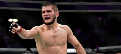 BOMBA! Khabib a anuntat ca pleaca din UFC: "Pastrati banii, sa va ramana in GAT!" Ce oferta a primit imediat BOMBA! Khabib a anuntat ca pleaca din UFC: "Pastrati banii, sa va ramana in GAT!" Ce oferta a primit imediat