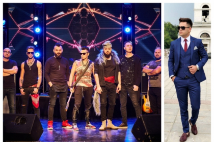 Trupa Alex Calancea Band a trecut printr-o schimbare radicala de look. Stilistul Dan Ionita le-a creat o noua imagine - FOTO Trupa Alex Calancea Band a trecut printr-o schimbare radicala de look. Stilistul Dan Ionita le-a creat o noua imagine - FOTO