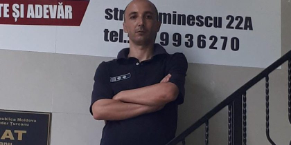 Ce spune politia despre retinerea lui Gheorghe Petic, liderul Platformei DA de la Ungheni - Ziarul de Garda Ce spune politia despre retinerea lui Gheorghe Petic, liderul Platformei DA de la Ungheni - Ziarul de Garda