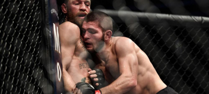 HALUCINANT! Dezvaluirea socanta a lui Khabib dupa victoria cu Mcgregor: "Am avut o criza grava, mi-a fost foarte rau!" Ce s-a intamplat cu o seara inaintea luptei HALUCINANT! Dezvaluirea socanta a lui Khabib dupa victoria cu Mcgregor: "Am avut o criza grava, mi-a fost foarte rau!" Ce s-a intamplat cu o seara inaintea luptei