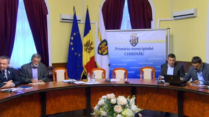 URMARESTE LIVE. Sedinta saptamanala a serviciilor primariei Chisinau din 10 octombrie 2018 URMARESTE LIVE. Sedinta saptamanala a serviciilor primariei Chisinau din 10 octombrie 2018