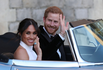 Cuplul princiar Harry - Meghan isi incepe turneul de 16 zile din Pacific Cuplul princiar Harry - Meghan isi incepe turneul de 16 zile din Pacific
