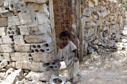 ONU: Yemenul ar putea fi afectat de cea mai mare foamete din ultimii 100 de ani ONU: Yemenul ar putea fi afectat de cea mai mare foamete din ultimii 100 de ani