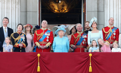 Cum se schimba ordinea de succesiune la tronul Marii Britanii, dupa ce Meghan Markle va naste Cum se schimba ordinea de succesiune la tronul Marii Britanii, dupa ce Meghan Markle va naste