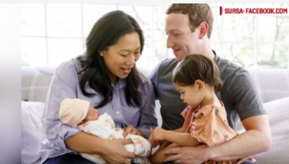 Sotia lui Mark Zuckerberg a dezvaluit cum s-au cunoscut. "Credeam ca n-o sa faca nimic in viata" Sotia lui Mark Zuckerberg a dezvaluit cum s-au cunoscut. "Credeam ca n-o sa faca nimic in viata"