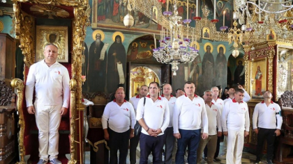 Mesajul postat de Igor Dodon, pe facebook, dupa ce Biserica Ortodoxa Rusa a rupt relatiile cu Patriarhul de la Constantinopol: "Moldova a fost si este o tara ortodoxa"