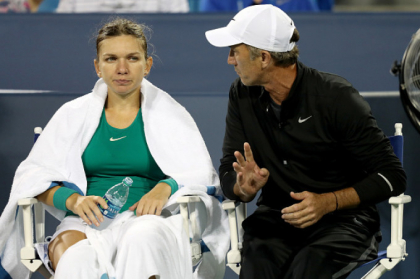Simona Halep s-a retras de la turneul de la Moscova: "E dezamagitor" - VIDEO