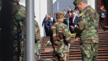 Presedintele Turciei, Recep Tayyip Erdogan, vine astazi intr-o vizita oficiala la noi in tara. Ce va face timp de doua zile la Chisinau. Agenda presedintelui turc