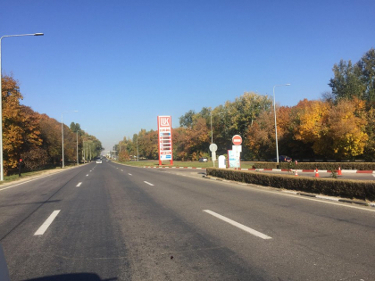 Cum arata drumul de la aeroport spre centrul capitalei, inainte de sosirea lui Erdogan la Chisinau - GALERIE FOTO Cum arata drumul de la aeroport spre centrul capitalei, inainte de sosirea lui Erdogan la Chisinau - GALERIE FOTO