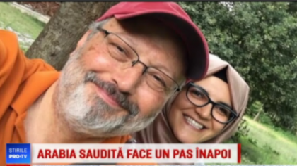 Jurnalistul saudit ar fi fost decapitat. Mesajul asasinilor, potrivit unor inregistrari citate de turci Jurnalistul saudit ar fi fost decapitat. Mesajul asasinilor, potrivit unor inregistrari citate de turci