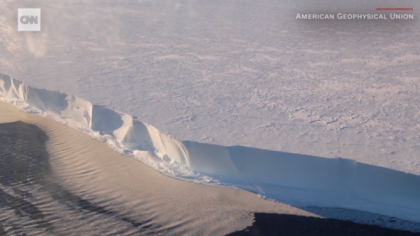 Sunet straniu descoperit la nivelul ghetarilor din Antarctica. Ce poate insemna - VIDEO