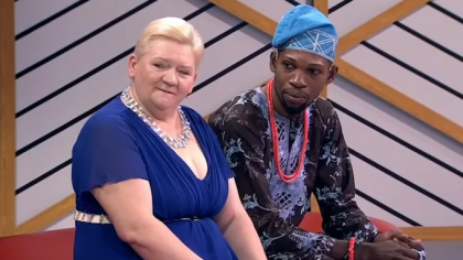 Moarte misterioasa a unui print nigerian, in Rusia. Unde i-a fost gasit trupul Moarte misterioasa a unui print nigerian, in Rusia. Unde i-a fost gasit trupul