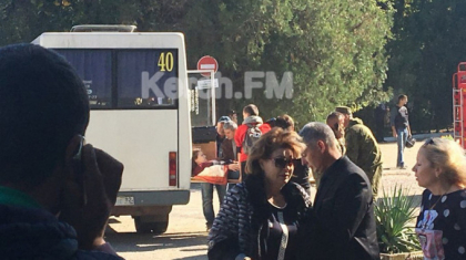 Marturiile elevilor prezenti la masacrul din Crimeea. "Erau trupuri peste tot" - FOTO