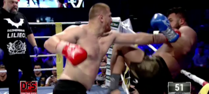 Morosanu i-a rupt piciorul turcului Ozer in prima runda! Andrei Stoica l-a batut pe albanezul Memedi, Ciobanul Nastase l-a distrus pe gigantul de 150 kg din Cuba - VIDEO Morosanu i-a rupt piciorul turcului Ozer in prima runda! Andrei Stoica l-a batut pe albanezul Memedi, Ciobanul Nastase l-a distrus pe gigantul de 150 kg din Cuba - VIDEO
