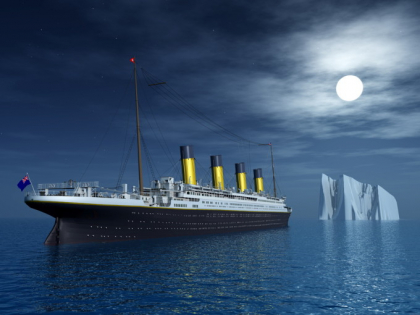 Anul in care va pleca in prima calatorie Titanic II, replica navei scufundate in 1912 - VIDEO Anul in care va pleca in prima calatorie Titanic II, replica navei scufundate in 1912 - VIDEO