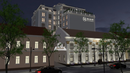 Milanin Residence: Alege acum un apartament in complexul locativ de lux Alexandru cel Bun 47 si beneficiaza de un pret redus de doar 850 €/m²! Milanin Residence: Alege acum un apartament in complexul locativ de lux Alexandru cel Bun 47 si beneficiaza de un pret redus de doar 850 €/m²!