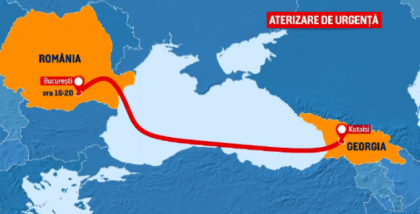 Alerta cu bomba intr-un avion Wizz Air. Dialogul dintre pilot si turnul de control, inainte de aterizare Alerta cu bomba intr-un avion Wizz Air. Dialogul dintre pilot si turnul de control, inainte de aterizare