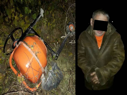 Un barbat din Cricova a fost retinut de poalitie pentru ca ar fi patruns intr-o casa de constructie si ar fi furat de acolo mai multe instrumente si materiale de constructie in suma de 15 000 lei