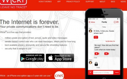 Sunteti nemultumiti de WhatsApp sau YMessenger? Aplicatii noi de mesagerie online pentru cei care tin la intimitate Sunteti nemultumiti de WhatsApp sau YMessenger? Aplicatii noi de mesagerie online pentru cei care tin la intimitate