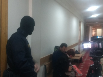 Procurorii cer mandat de arestare pe numele fostului sef al AO " Lastaras", retinut pentru coruptie - GALERIE FOTO