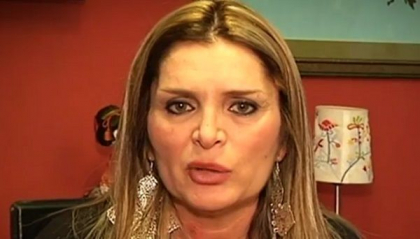 Fosta sotie a unui fotbalist urias doarme in rulota! Au divortat dupa ce l-a inselat - FOTO Fosta sotie a unui fotbalist urias doarme in rulota! Au divortat dupa ce l-a inselat - FOTO