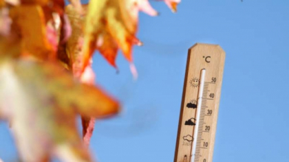 Inceput de saptamana cu maxime de pana la 25 grade Celsius. Cum va fi vremea in urmatoarele zile. Prognoza meteo - FOTO