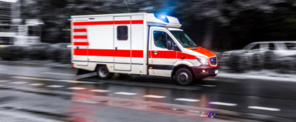 Un microbuz cu 12 romani s-a rasturnat in Germania. Starea victimelor