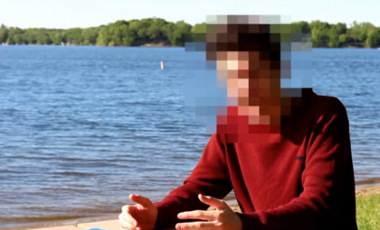 Un "calator in timp" sustine ca a vizitat orasul Las Vegas in anul 2120. Imaginile prezentate - VIDEO